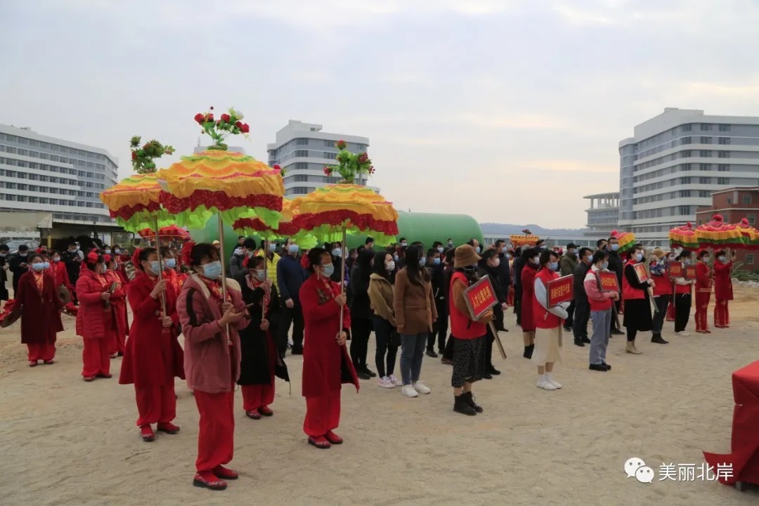 安置区|400多户回迁!莆田4个安置区交房了!