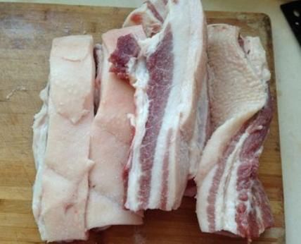 保鲜膜|腌腊肉时，10斤肉用几斤盐最合适？原来一直都放错了，难怪不好吃