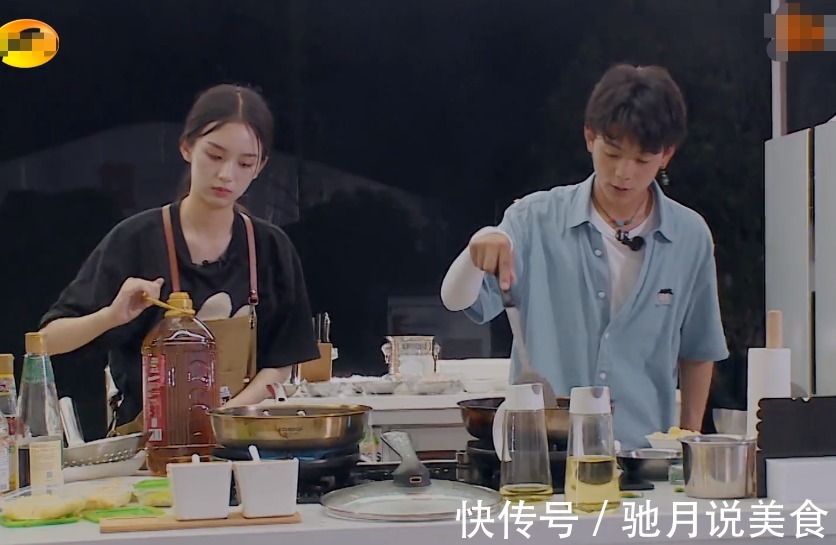 一线城市|《中餐厅5》菜品有多贵看到客人的账单时,网友吃不起