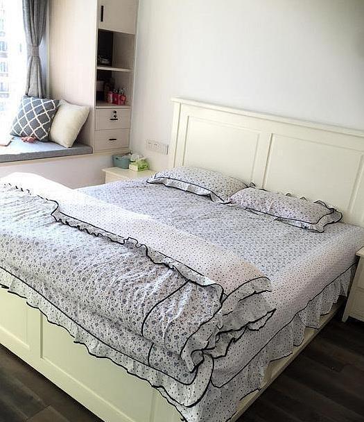 装修|没钱只能穷装,75平新房只花15w,没想到发到朋友圈被赞爆了!