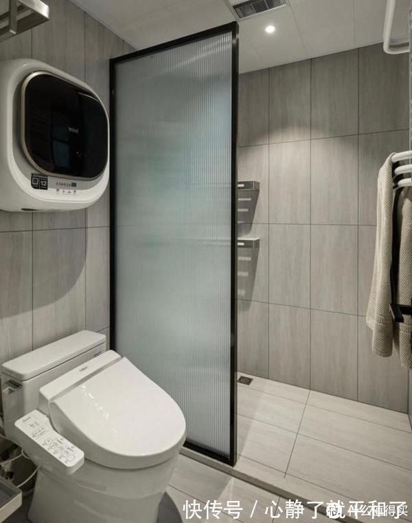 浴室柜|等我换房子,再装卫生间一定要留意这15个小细节,太关乎幸福了!