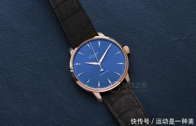 发条盒|德国传统制表 “才貌双全”的它让你心动了吗