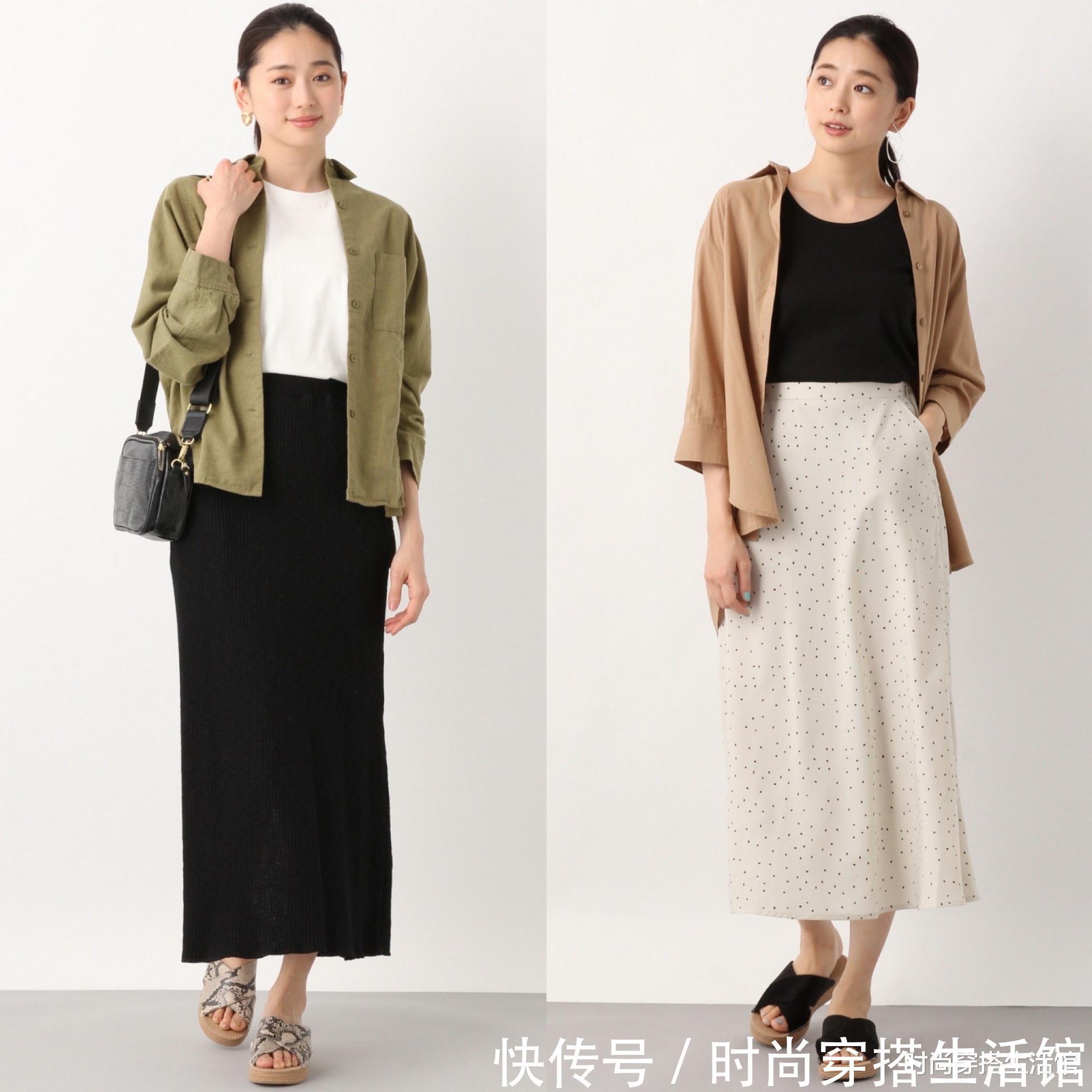 百褶裙|?40+女人想甩掉“大妈感”?试试这样穿搭,减龄又气质