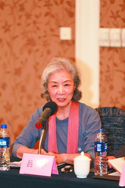  身体|演员是用身体在创作