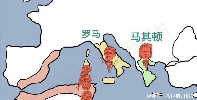 迦太基|罗马帝国形成史,从亚平宁半岛到地中海内湖