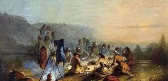 历史总是以一种令人印象深刻的面貌被我们记住