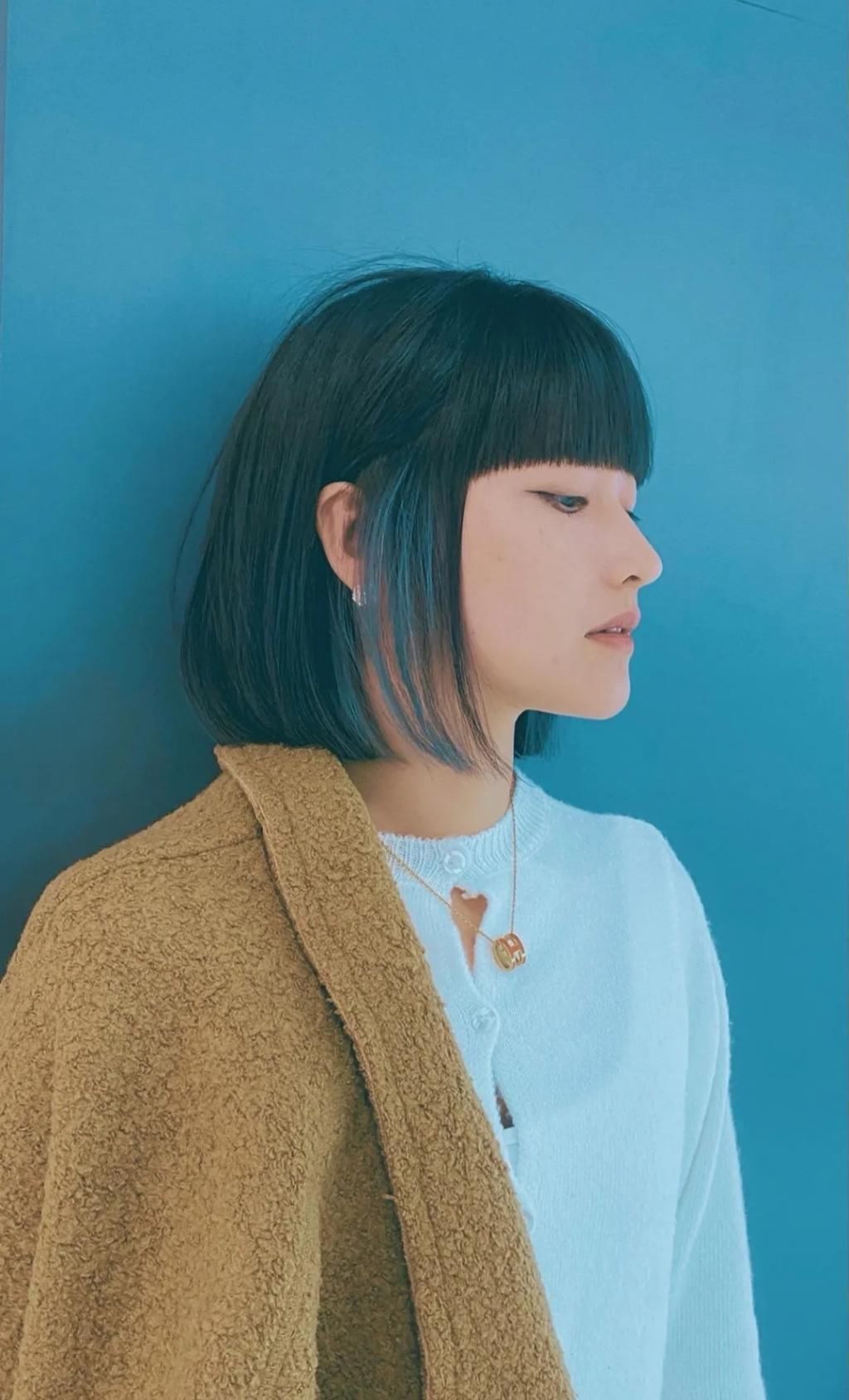 洋气|今冬最火流行发型20多款,洋气时尚还瘦脸,无论长短都很美