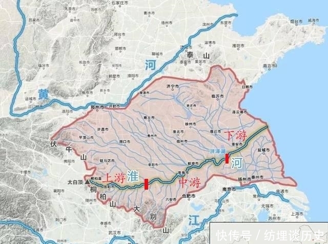 诗经|终于发现最初的中国,尧舜禹之中国,原来在这里