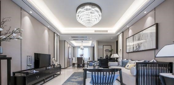 展示柜|新中式客厅电视墙,儒雅端庄,华丽大方!新中式客厅电视墙,儒雅端庄,华丽大方!