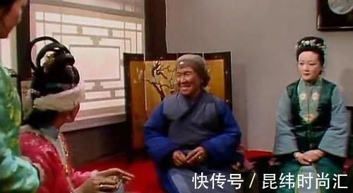 平儿!刘姥姥二进荣国府,究竟带回家多少财物?其中能给我们什么启发?