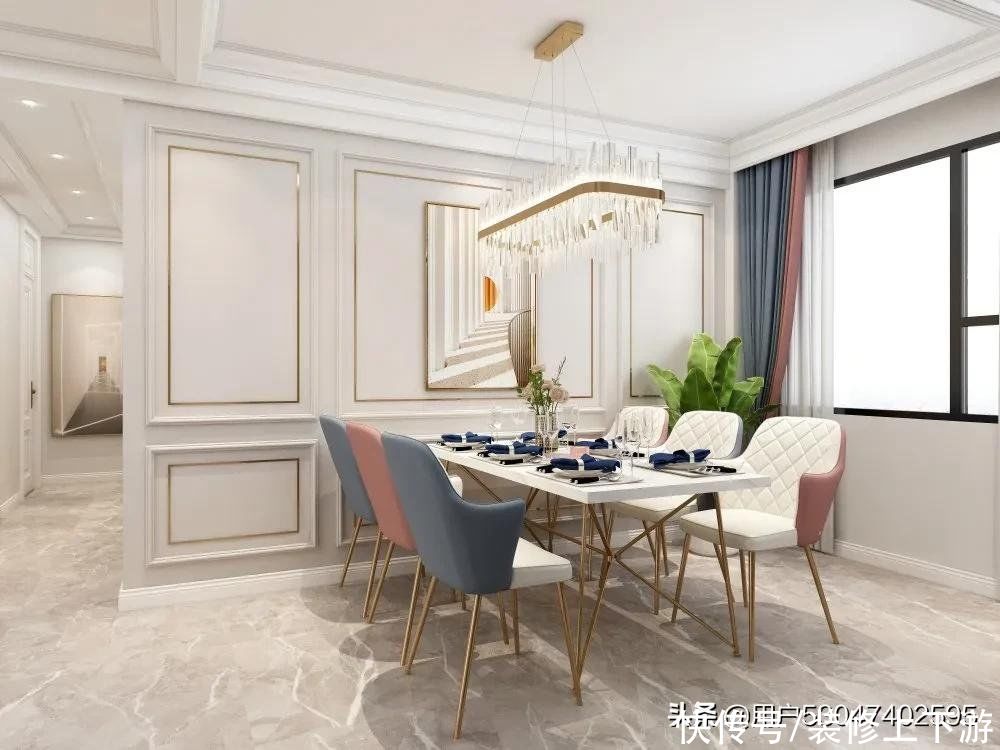 衣帽间|130㎡婚房装衣帽间效果好到爆炸