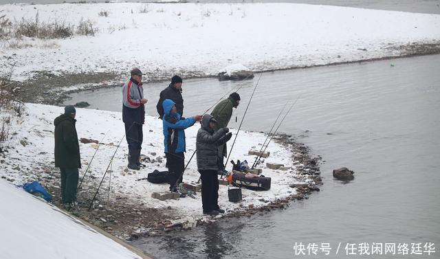  水温|冬季野钓为什么晴天不上鱼，而阴冷天却鱼口好老钓友告诉你答案