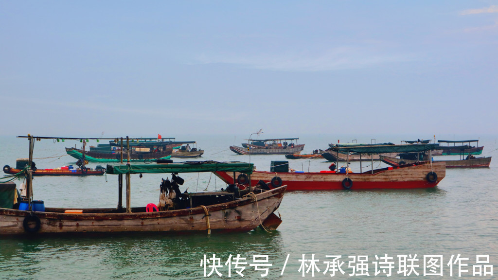 林承强@防城港10个美景(诗联)