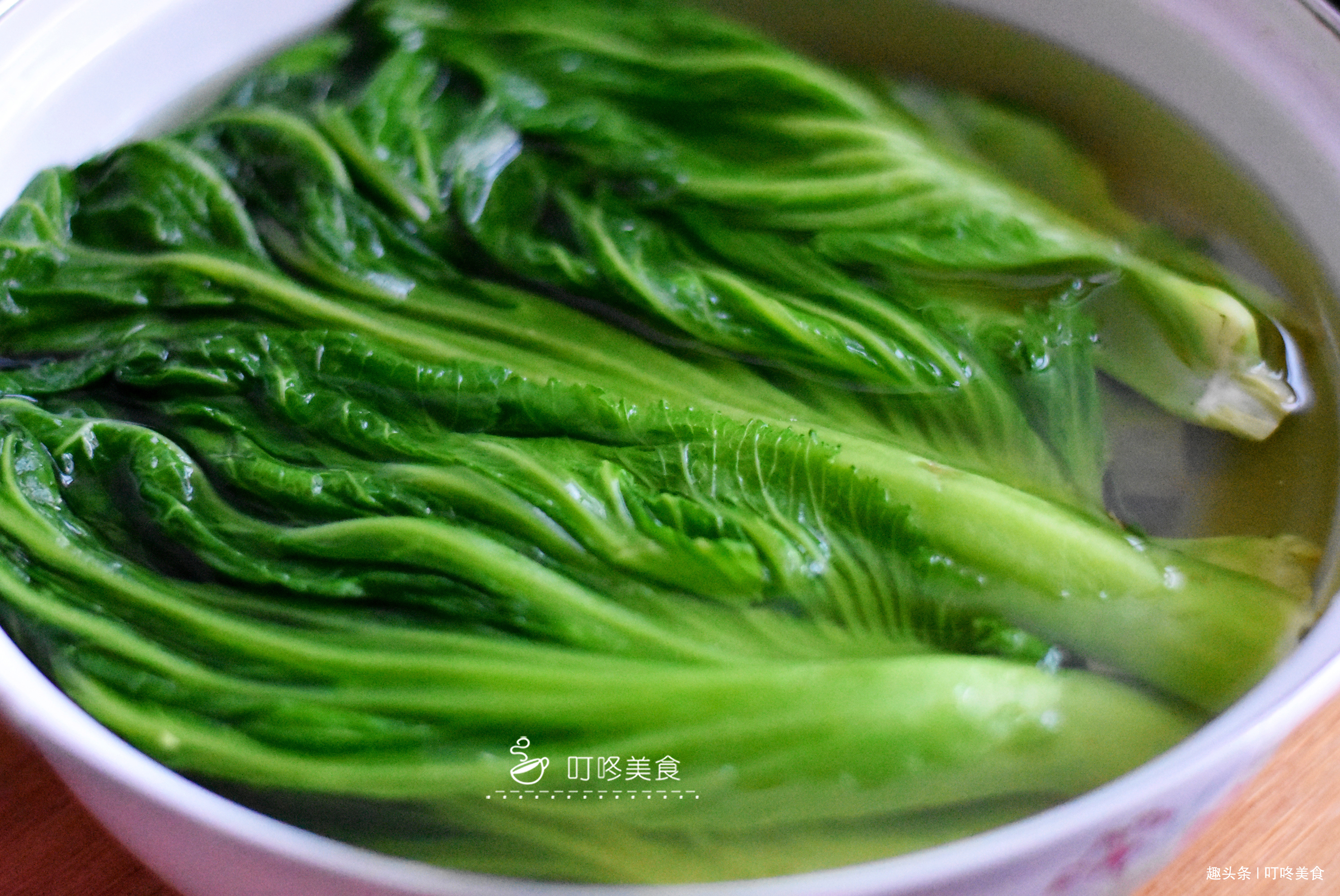 菜谱|想吃酸菜不用买,自己做超简单,3天就变酸,干净卫生0添加剂