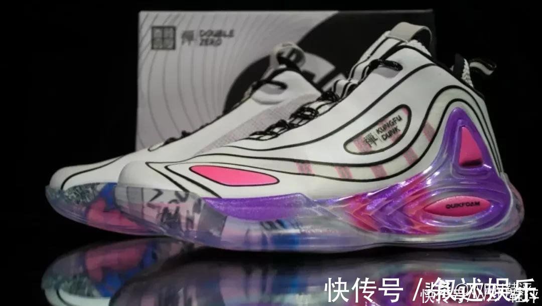 361° 今夏必成爆款!险些成为真正AG1的361°禅3究竟有何魔力?