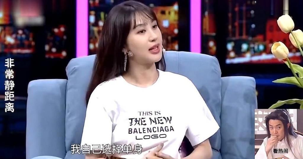 杨颖 杨颖黄晓明强势喊话,李菲儿概不回应,背后是一场精心设计的盛宴