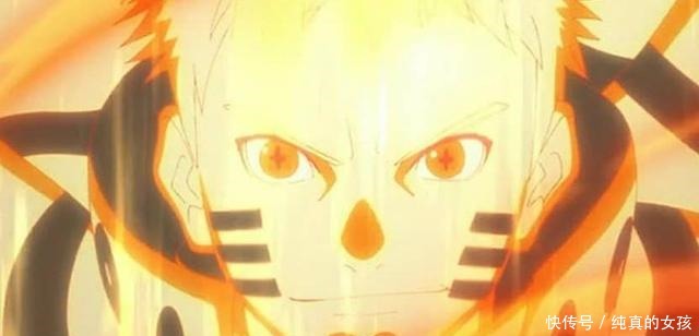 忍界大战|火影忍者鸣人最厉害的五种战斗状态,六道模式只能算第二!