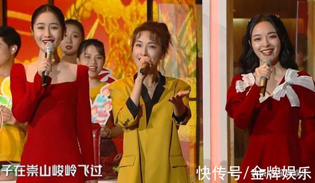 謝娜|吳昕在十一晚會的表現不出彩！沈夢辰和梁田更有資格挑大梁