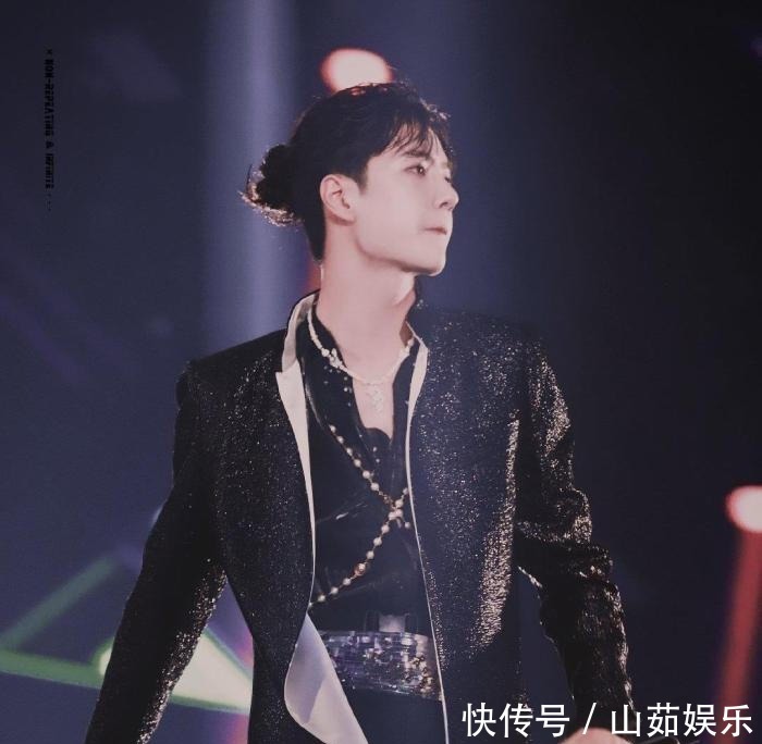 表演|惊喜!王一博双十一表演舞台出炉,粉丝大呼被歌词给撩到了