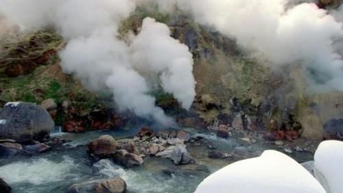 茨基保护区|世界火山遗产的一部分-勘察加间歇泉谷