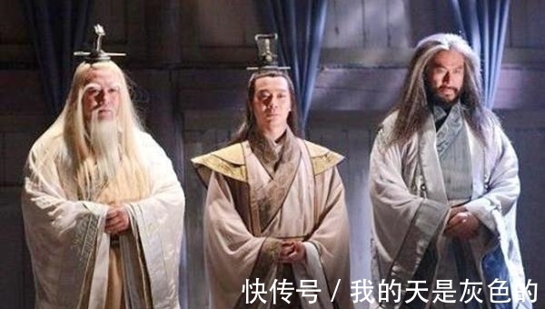 鸿钧老祖|封神中有个怪物, 能让元始天尊修改封神榜, 原因只有两个字