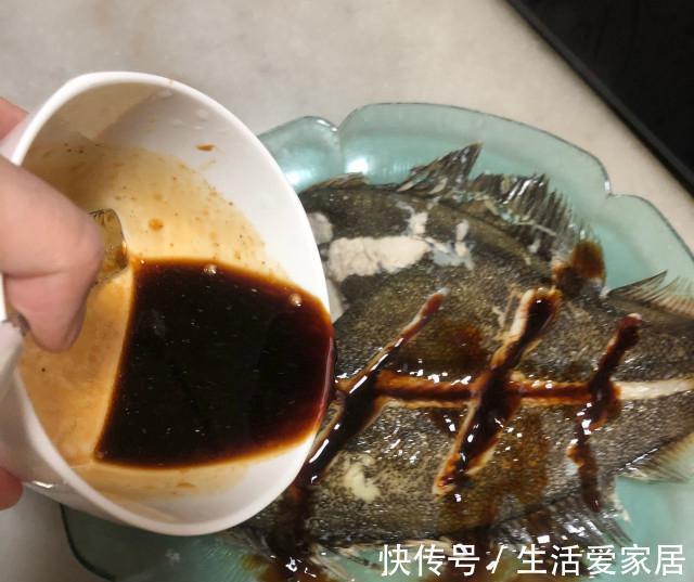 多宝鱼|清蒸多宝鱼,肉质鲜嫩,一点都不腥