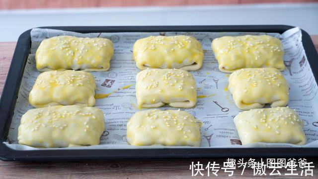 中筋面粉|7种包子的独特做法，一周不重样！孩子早餐吃得好，一定长高个！