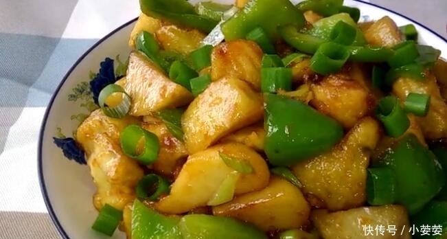 好吃|一道非常好吃又下饭的素菜,鲜香美味多汁,家常菜必备之一