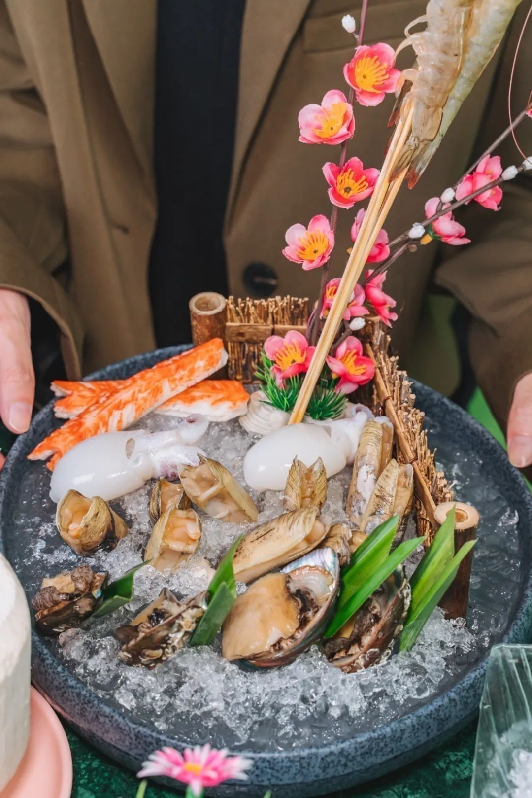 美味|不仅美味的泰式海鲜火锅,还有专人服务