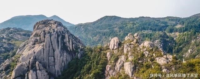 温州最大方的一座山，景色不输雁荡山，却不收门票免费对外开放