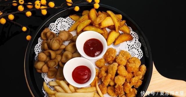 辣条|这些美食你以为热量很高其实却很低，减肥时候来一点，解馋不长胖！