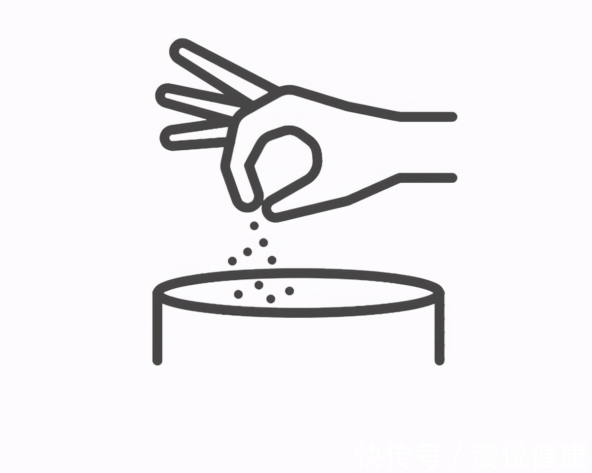 飙升|盐吃多了会让血压飙升!提醒:这3种食物,可藏有不少“隐形盐”