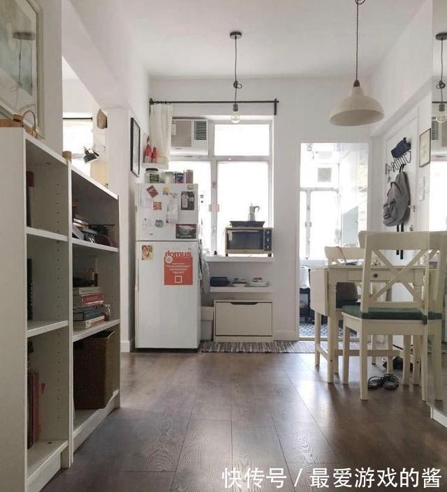 客厅|逼疯设计师!30㎡小户型要求2室2厅,还得有大厨房和浴缸!