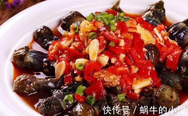 手撕茄子|茄子居然有这么多种做法,光是看看都留口水,一定有你没吃过的?