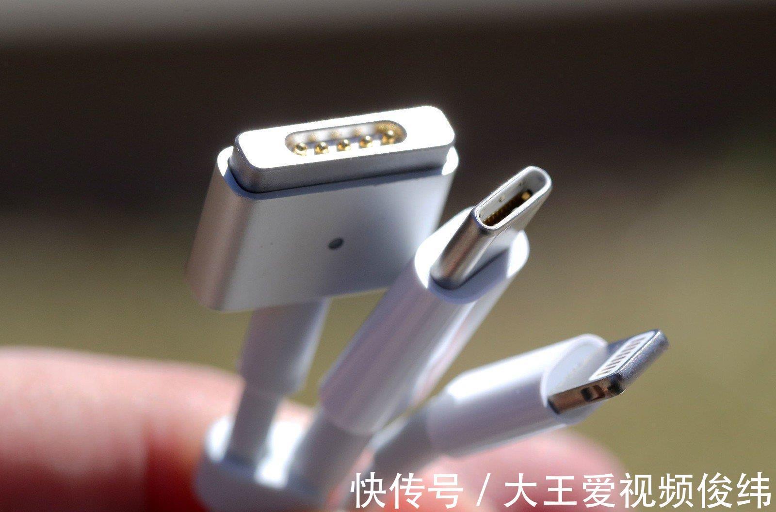 usb-c|iPhone要有大变化这个小东西，可能真的要变了