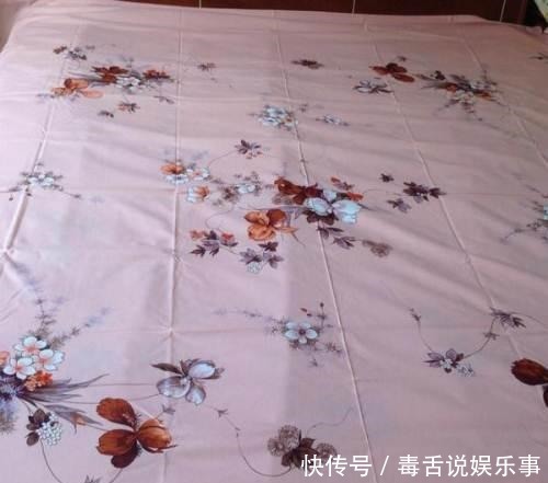 古董|家里这种床单可不要扔了,比古董还要值钱,聪明人一早就知道了!