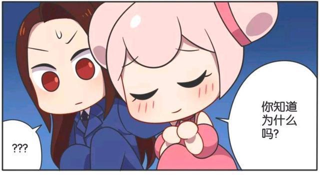 王者荣耀漫画：周瑜确实很爱小乔，但是他却不懂小乔的心。