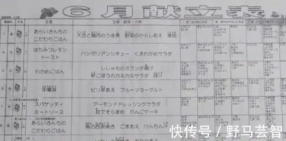 食物|看了这些幼儿园的午餐,才知道我家孩子输在哪儿
