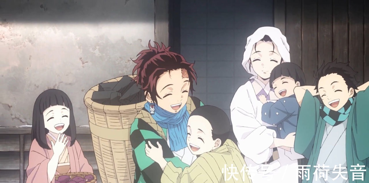 小朋友|《鬼滅之刃無限列車篇》從小朋友到大人，全民喜愛的兄妹