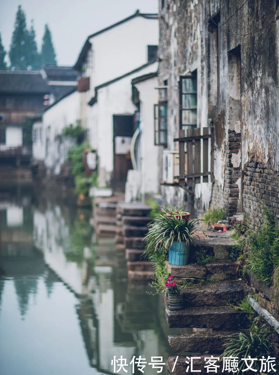 梅花|比南京秀丽，比成都安逸，倦了就去2500年老城小住几日