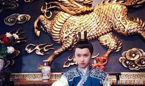 临终|4岁封王,7岁当宰相,9岁被皇帝赐死,临终说一句话,流传千古