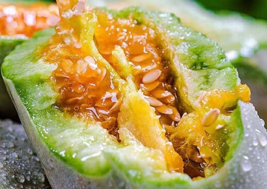 瓜汁|水桶腰、大肚腩好难看5种食物堪比“刮油机”，营养高还热量低