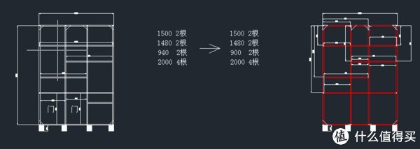 12c|DIY一面墙的书柜（历时1年半完成）