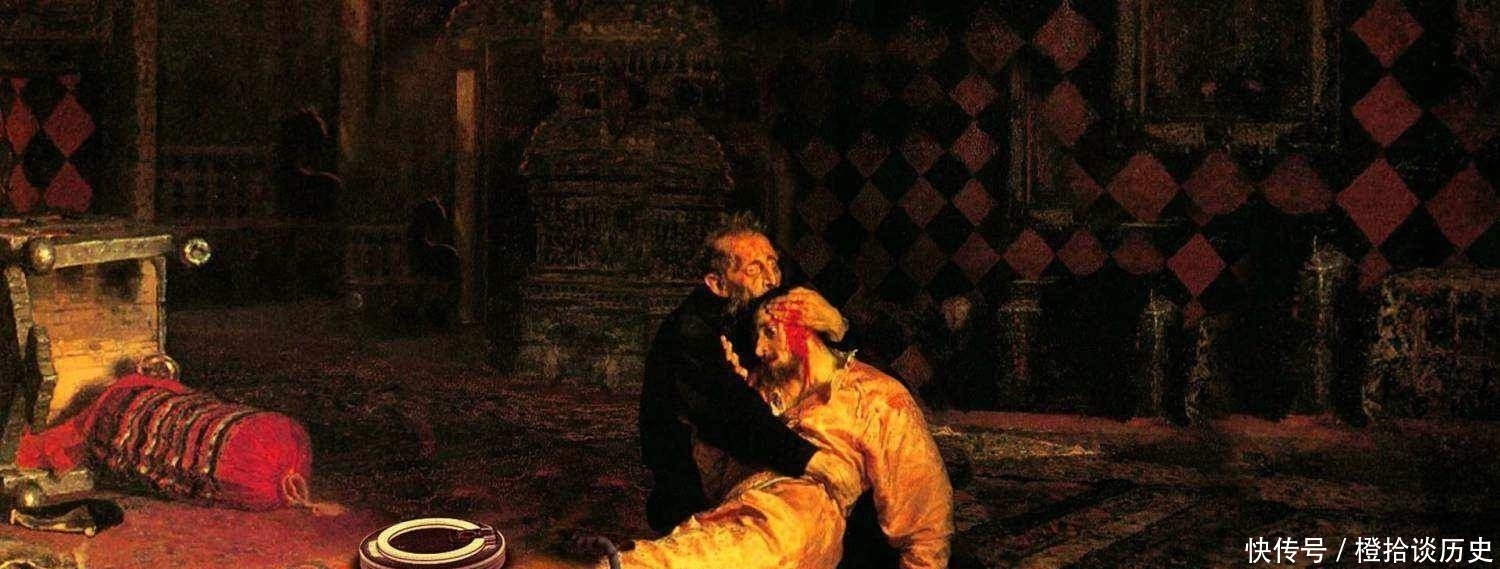 伊凡|沙皇伊凡四世，为什么被称为“恐怖的伊凡”