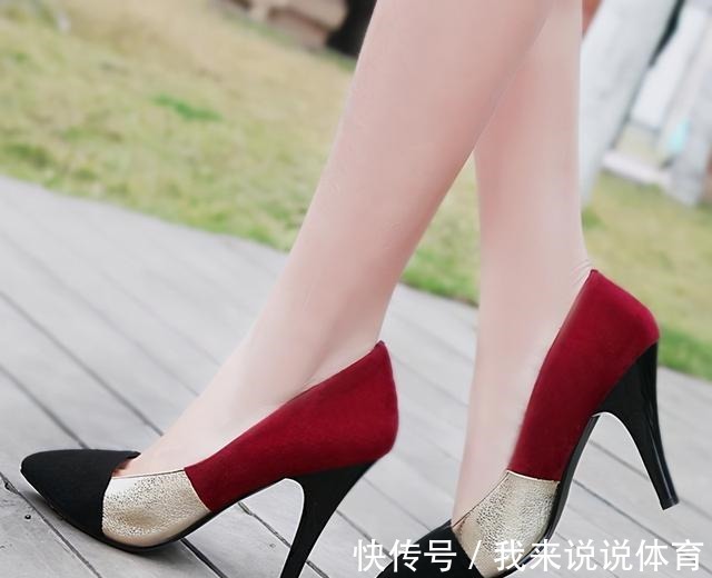 高跟鞋 挑一双时尚尖头高跟鞋,让自己变得雅致而有品味!