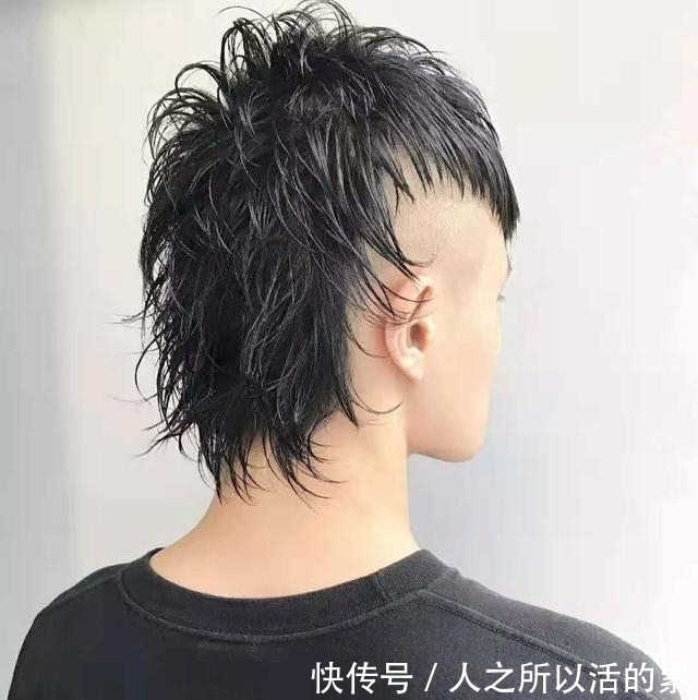 剪短|“鲻鱼头”适合什么脸型？需要烫发染发吗？