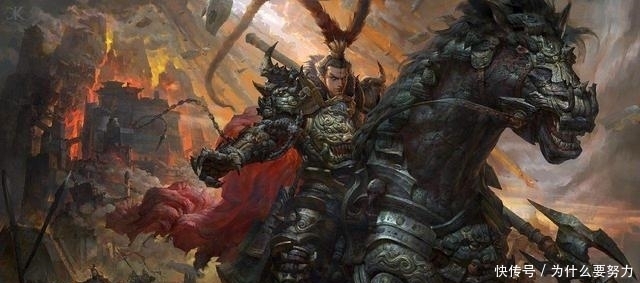 战神|此人堪称三国头号战神，却遭曹操无情斩杀？刘备曾是他手下败将！