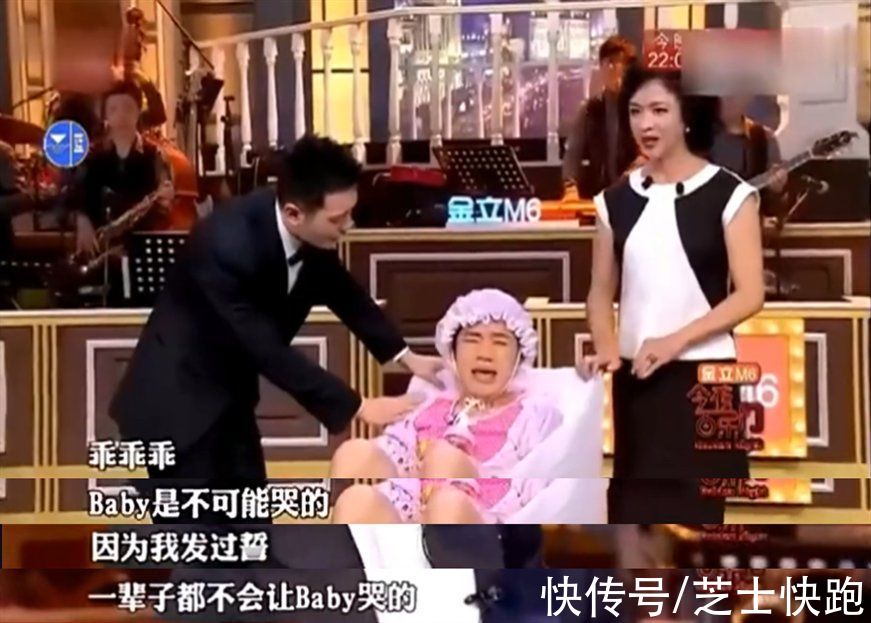 “口碑崩塌”王祖蓝:上蹭饭综艺被批没礼貌,节目抱怨孕妻遭指责