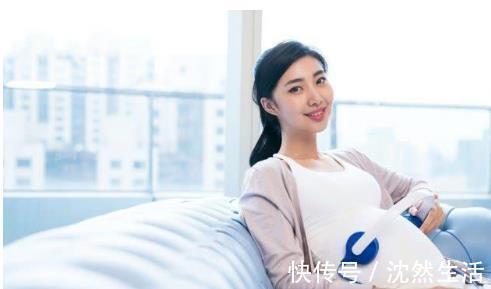 胎儿|如果你是这4种孕妈,孕晚期可能会提前分娩,最好提前做好准备