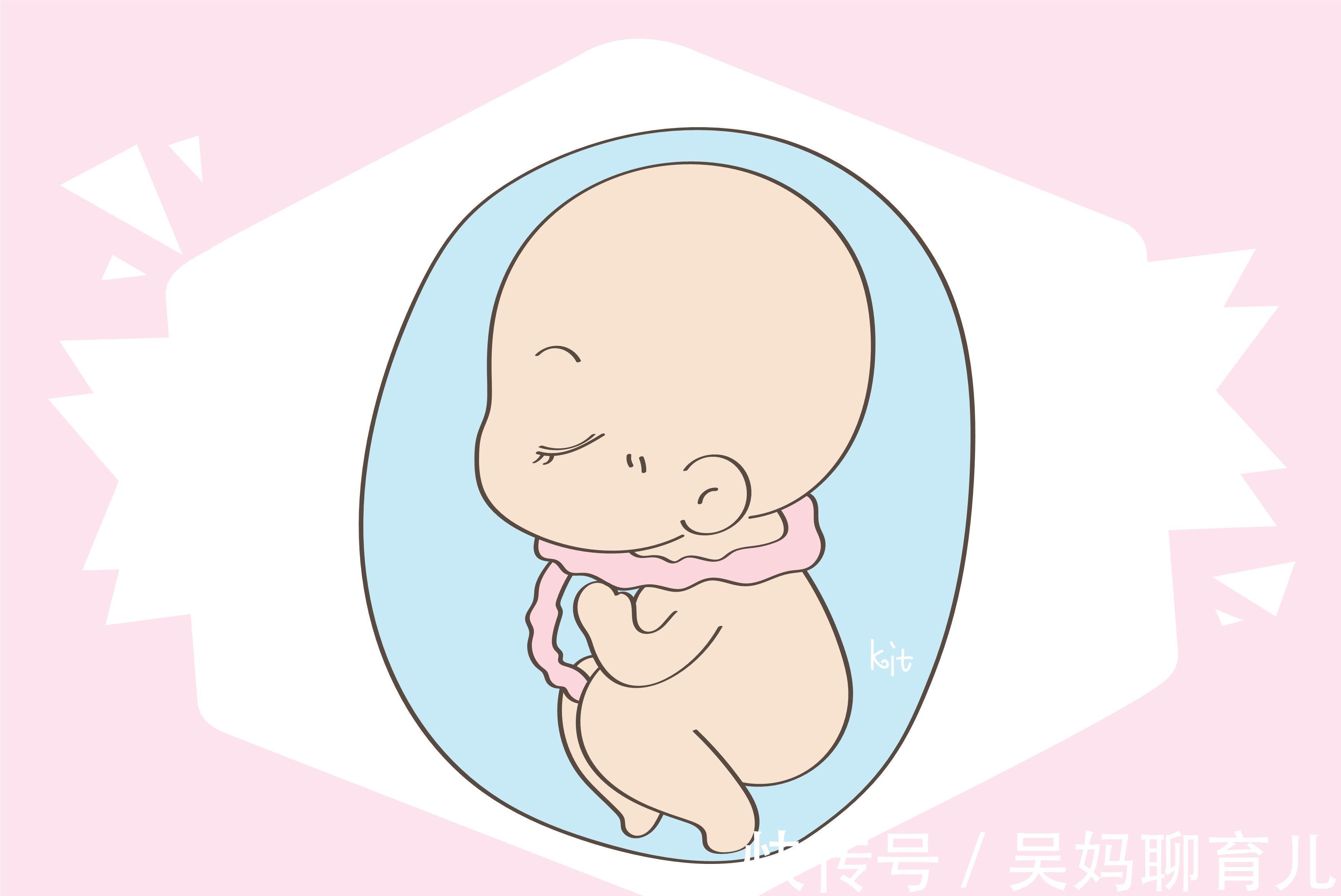 性格|这些细节,能够判断一个宝宝性格,孕妈可以多留意